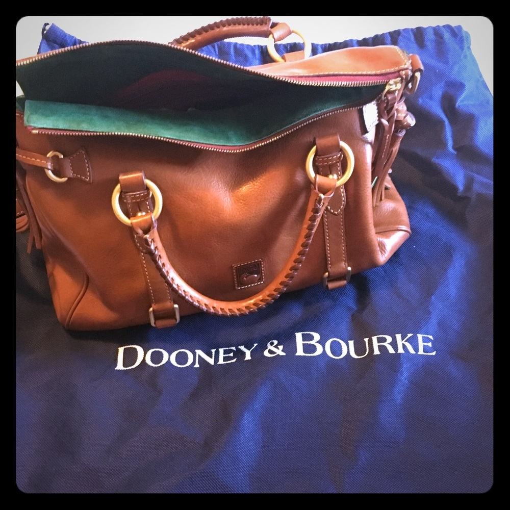 Dooney & Burke Florentine Satchel